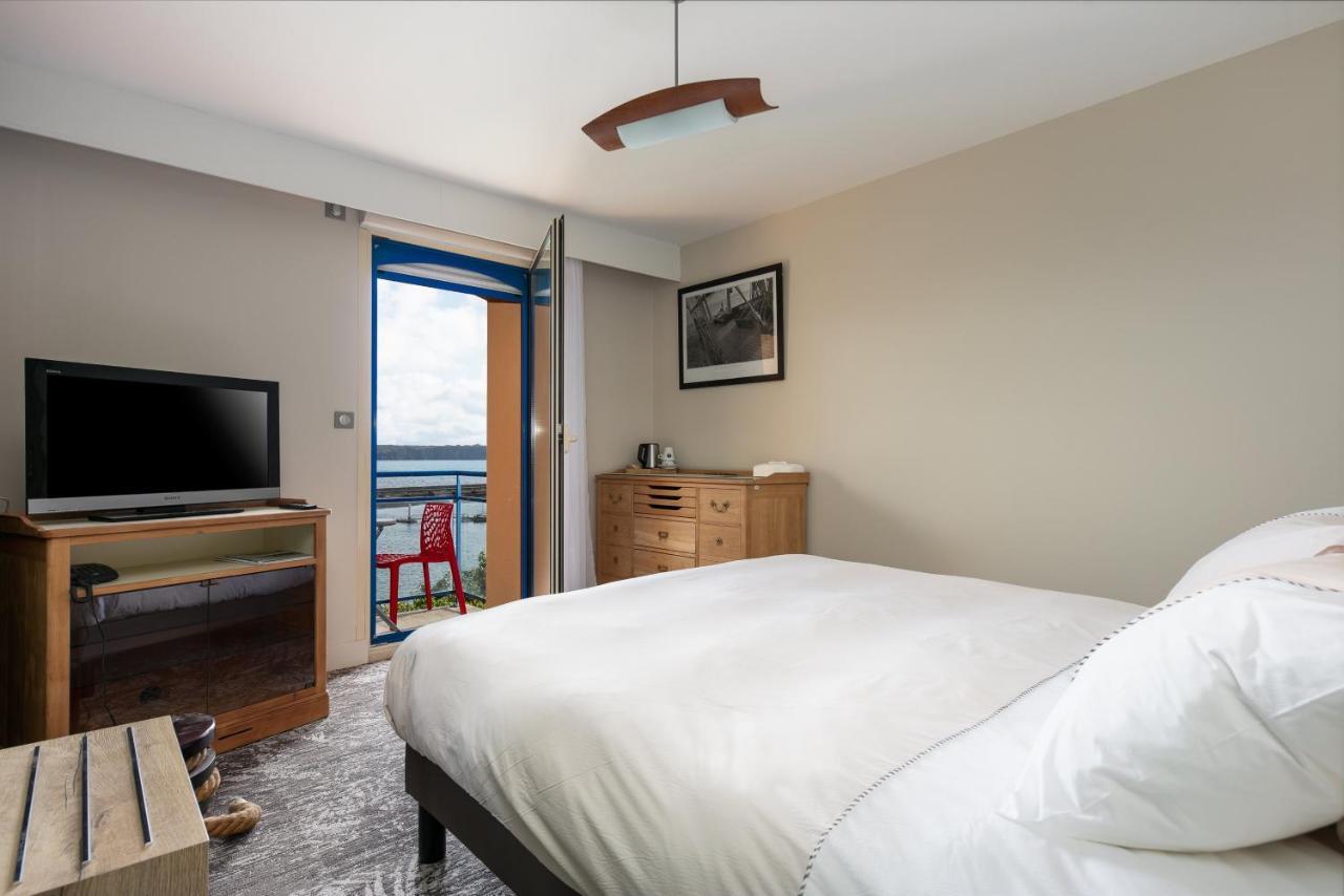 Bellevue Aparthotel Camaret-sur-Mer