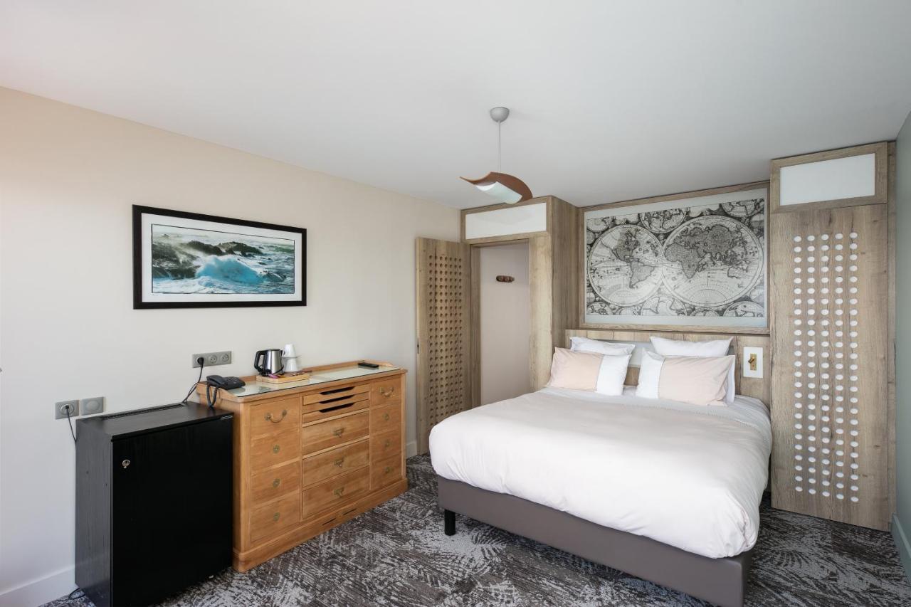 Aparthotel Bellevue Camaret-sur-Mer