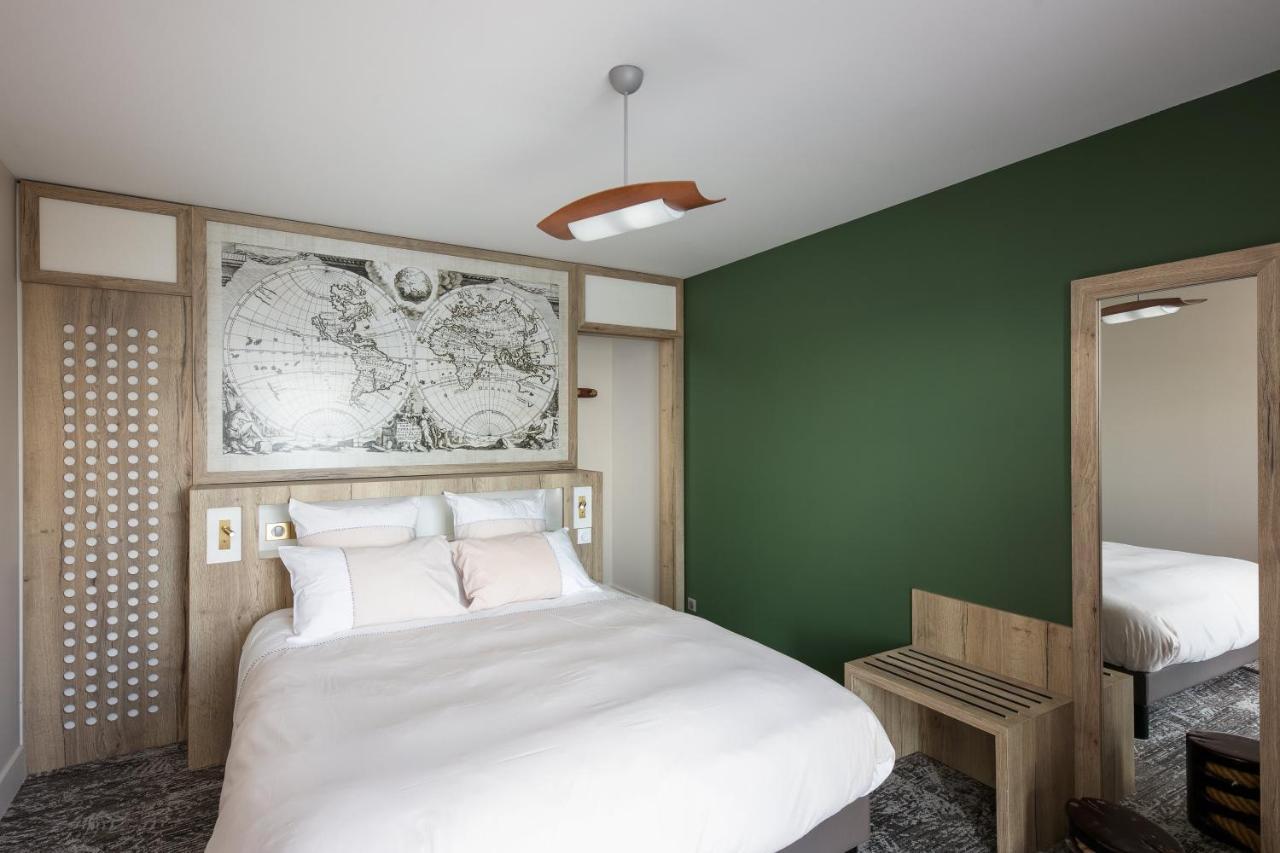 Aparthotel Bellevue Camaret-sur-Mer
